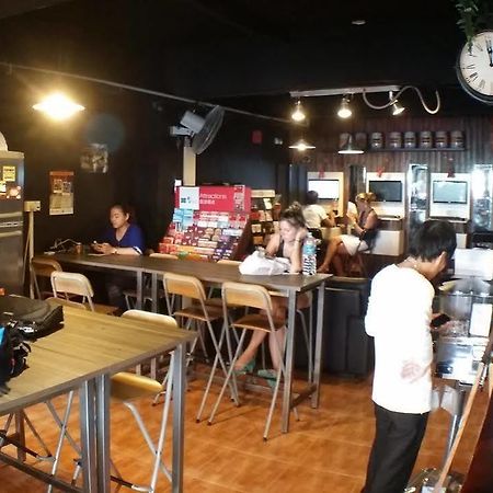 Inncrowd Backpackers 2 Singapore Eksteriør bilde