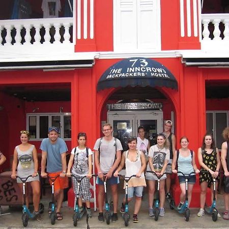 Inncrowd Backpackers 2 Singapore Eksteriør bilde