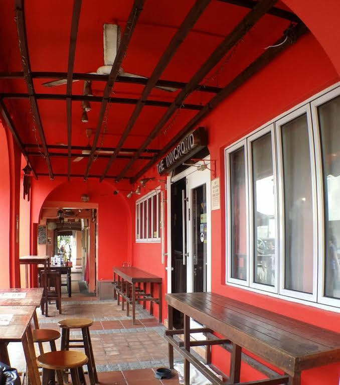 Inncrowd Backpackers 2 Singapore Eksteriør bilde