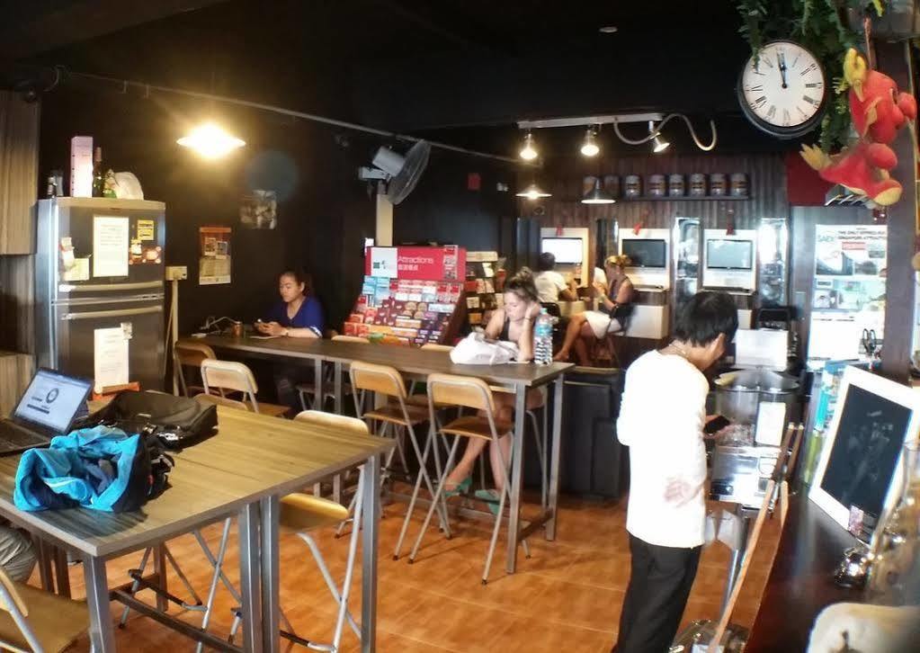 Inncrowd Backpackers 2 Singapore Eksteriør bilde