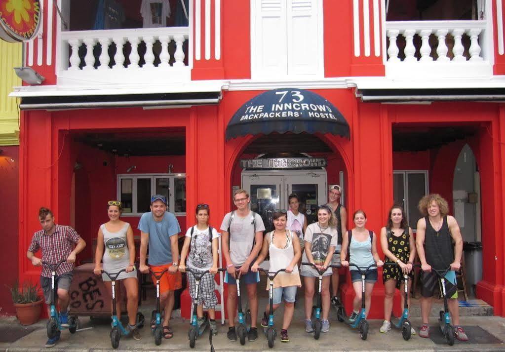 Inncrowd Backpackers 2 Singapore Eksteriør bilde