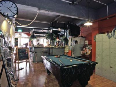 Inncrowd Backpackers 2 Singapore Eksteriør bilde